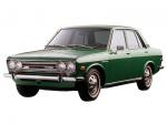 Datsun 1600 SSS 4-Door Sedan 1969 года